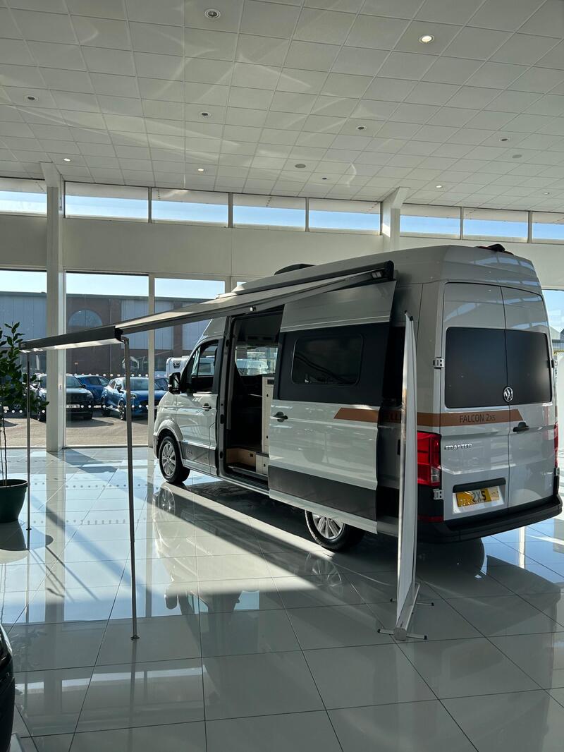 Globe-Traveller Falcon 2XS — image 5