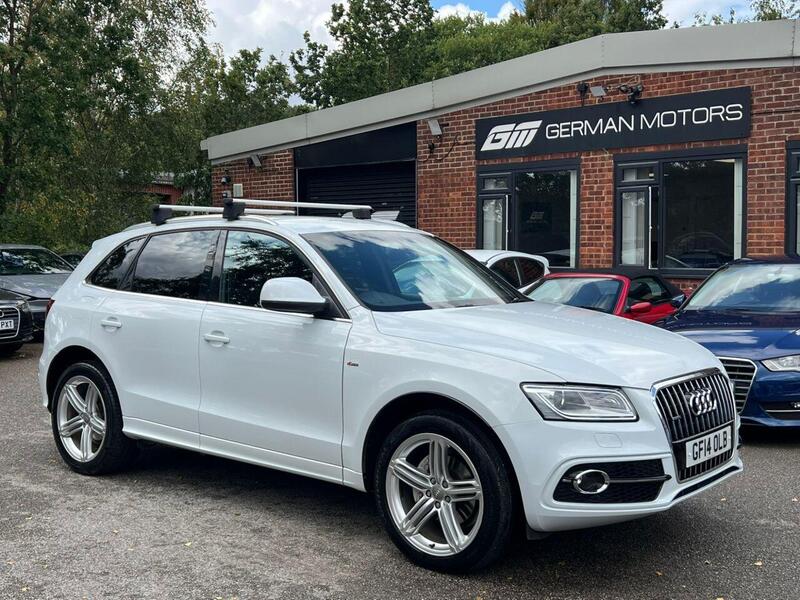 Audi Audi Q5 view 5