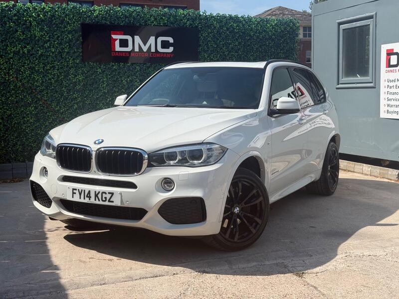 BMW X5 BMW X5 view 5