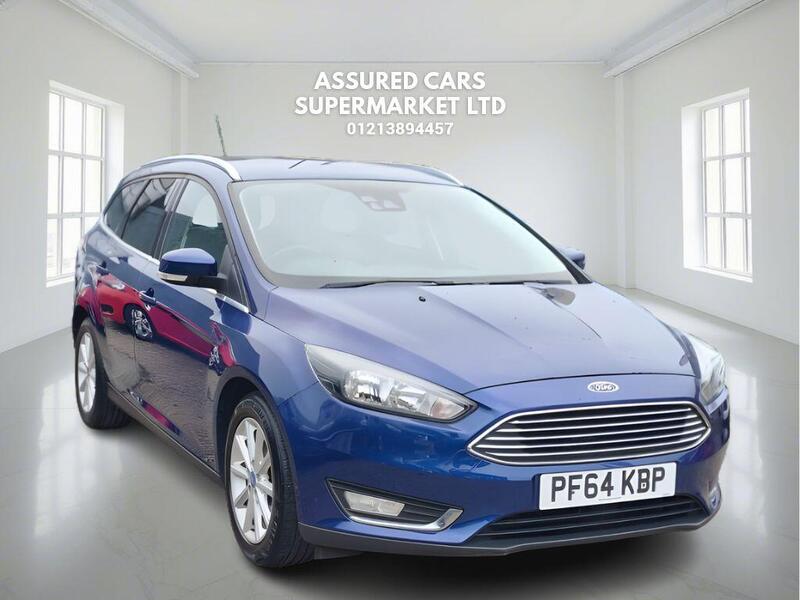 Ford Focus view 4