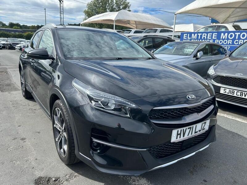 Kia Xceed view 6