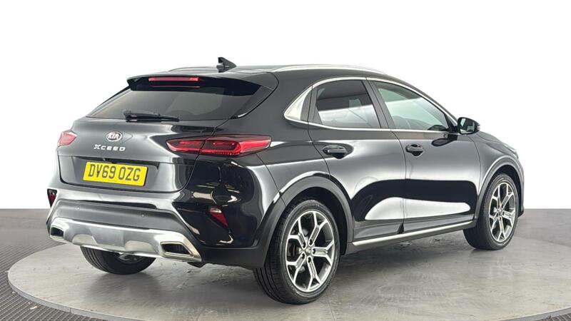Kia Xceed view 4