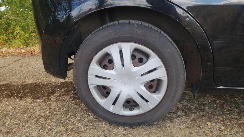 2013 Honda Jazz — photo 47
