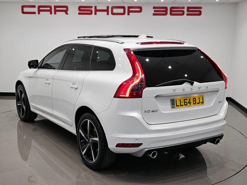 Volvo XC60 view 64