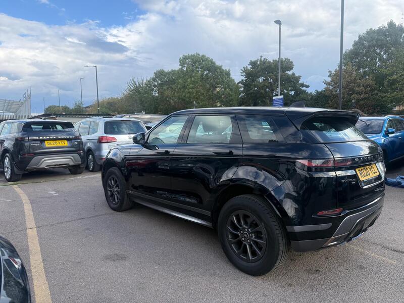 Land Rover Range Rover Evoque view 5