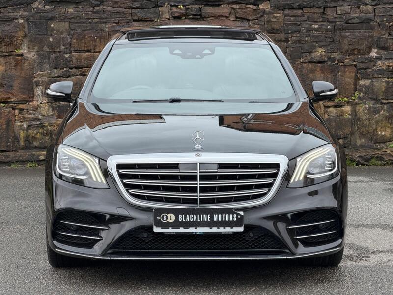 Mercedes-Benz S-Class view 2