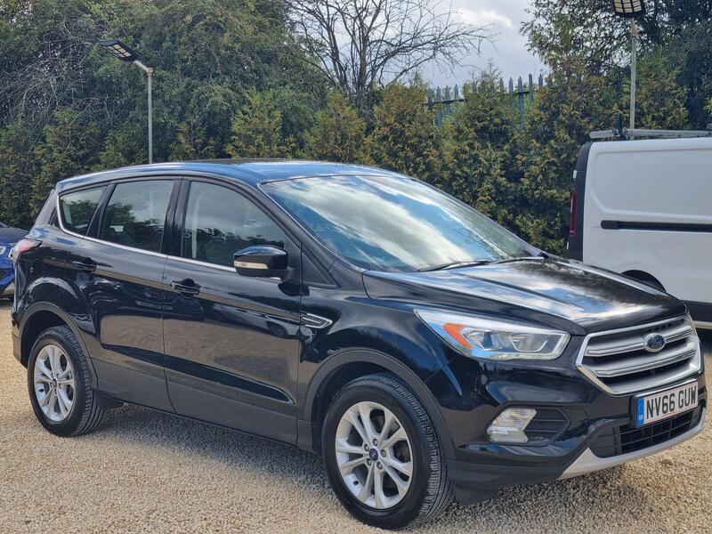 Ford Kuga view 5