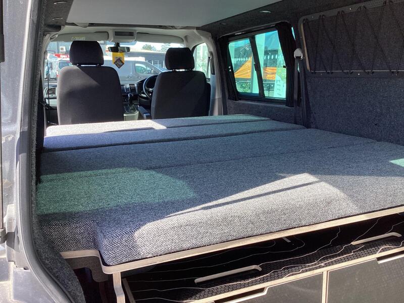 Volkswagen T6 Campervan — image 7