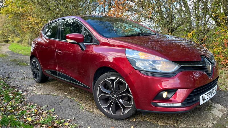 2019 Renault Clio — photo 14