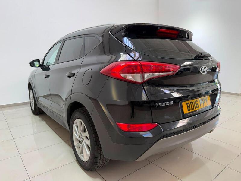 Hyundai Tucson view 6