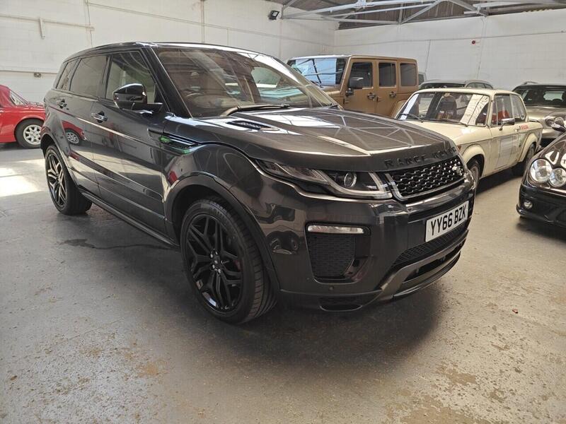 2016 Land Rover Range Rover Evoque in Grey for sale
