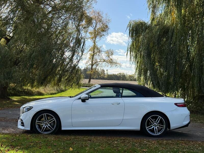 Mercedes-Benz E Class view 17