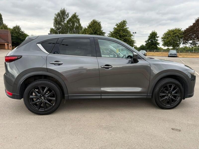 Mazda CX-5 view 4