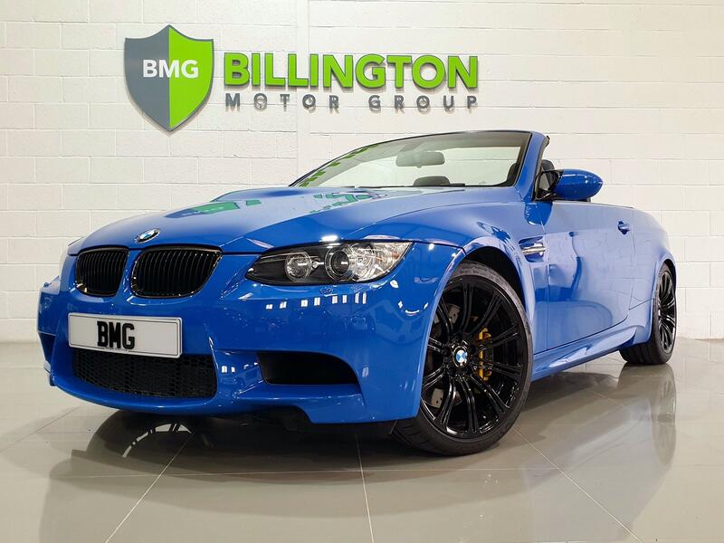 BMW M3 view 3