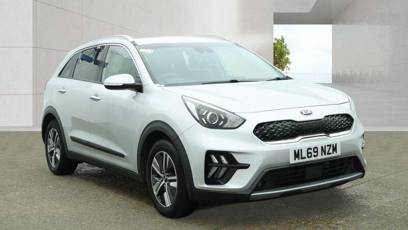 Kia Niro main image