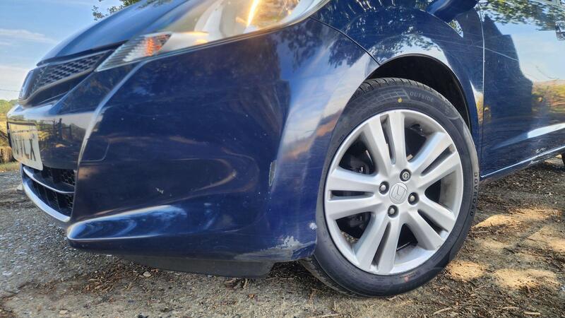 2013 Honda Jazz — photo 56
