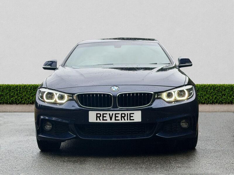 BMW 4 Series Gran Coupe view 2