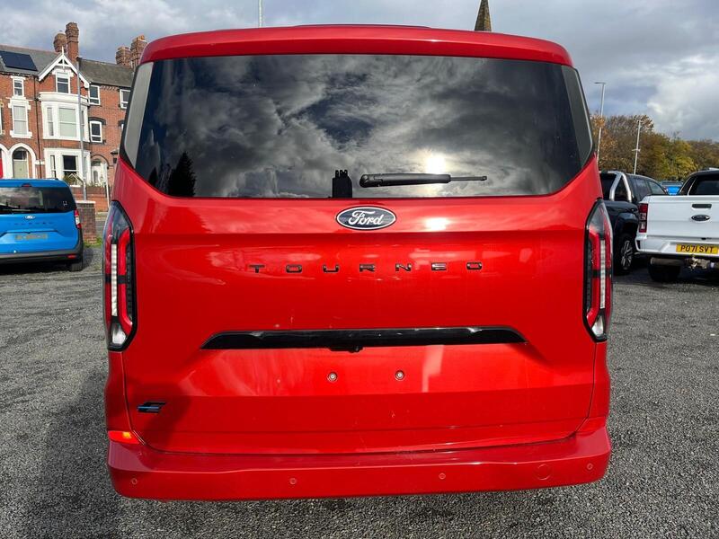 Rear