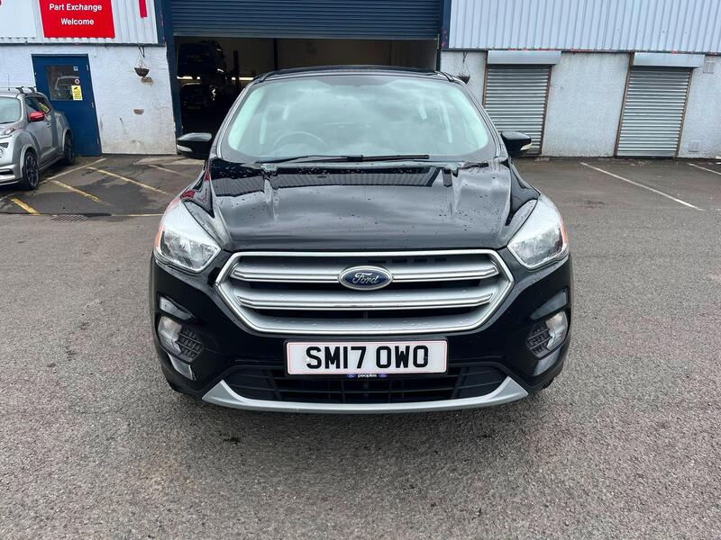 Ford Kuga view 2