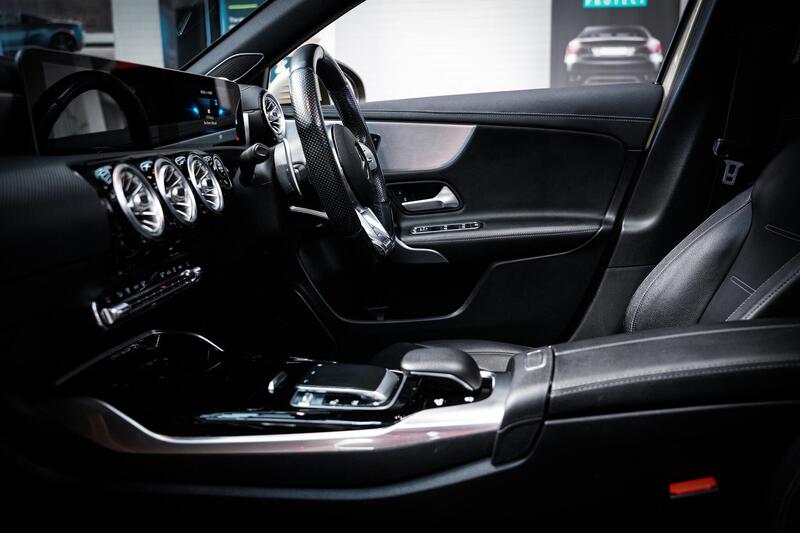 Mercedes-Benz A-Class view 3