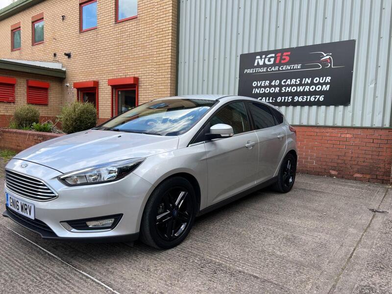 Ford Focus view 7