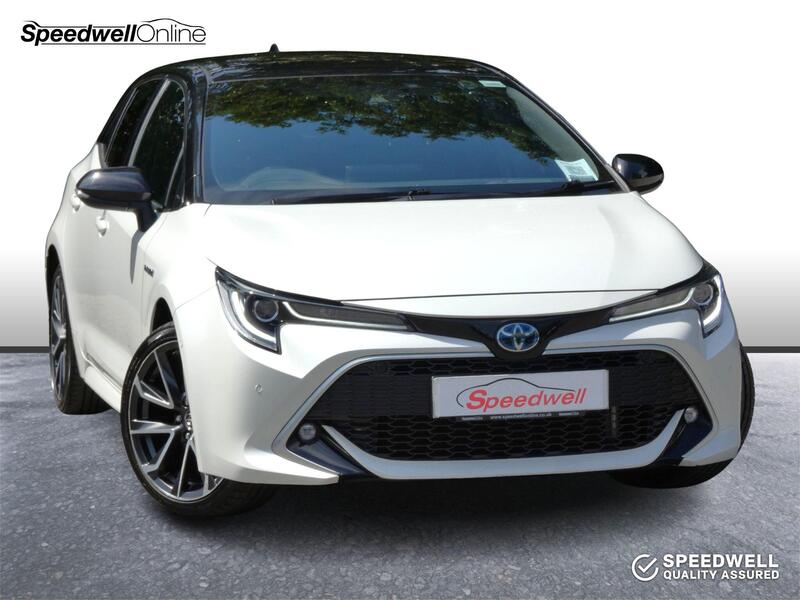 Toyota Corolla main image