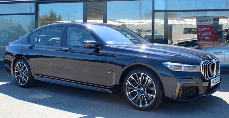 BMW 7 Series main image