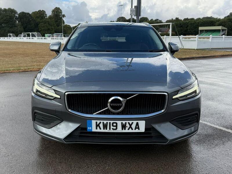 Volvo V60 view 6