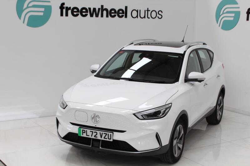 2022 MG MG ZS in White — image 6 of 70