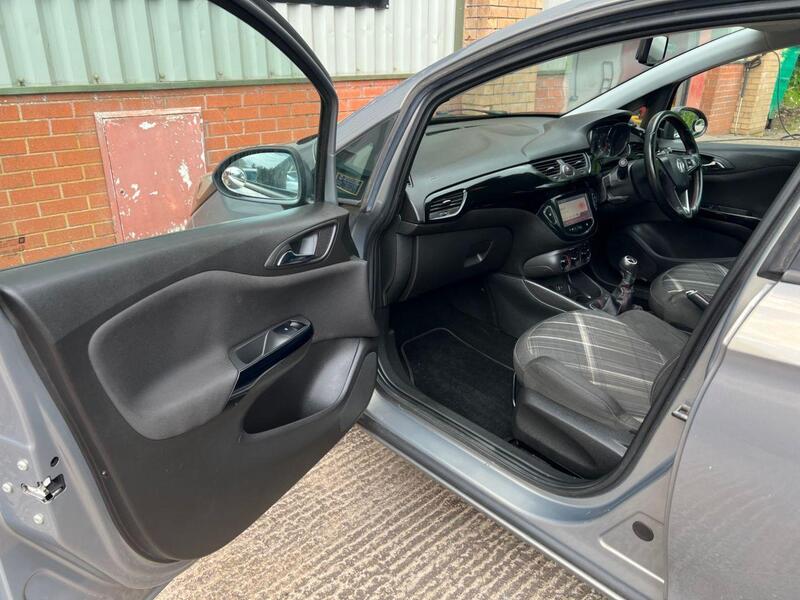 Vauxhall Corsa view 16
