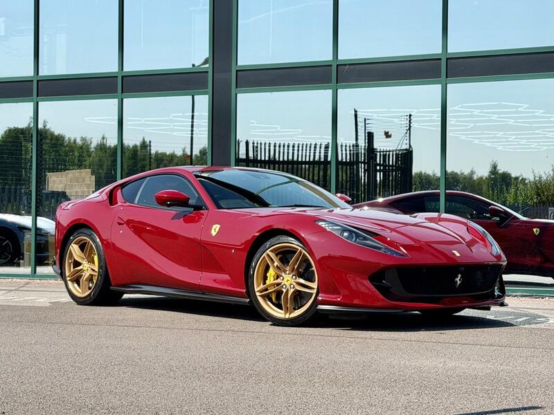 Ferrari 812 Superfast main image