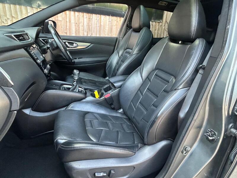 Nissan Qashqai view 4