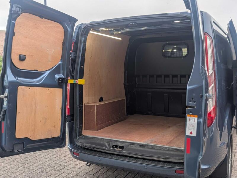 Cargo Space