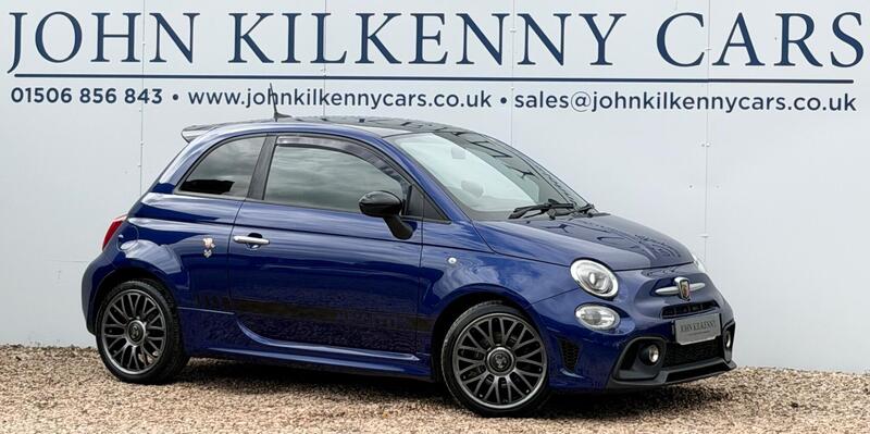 Abarth 595 main image