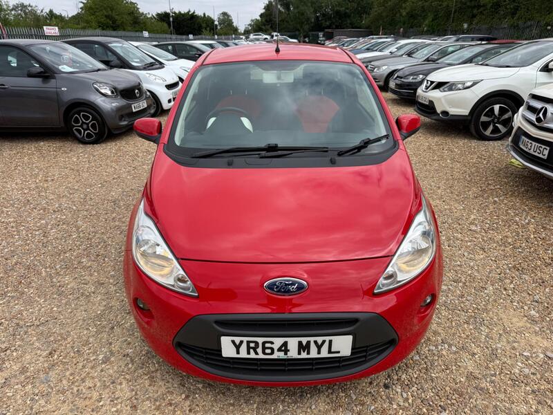 Ford Ka/ka+ view 7