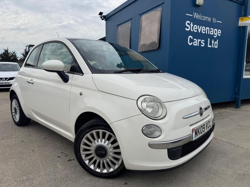 Fiat 500 main image