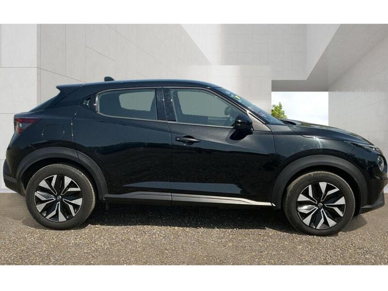 Nissan Juke view 3