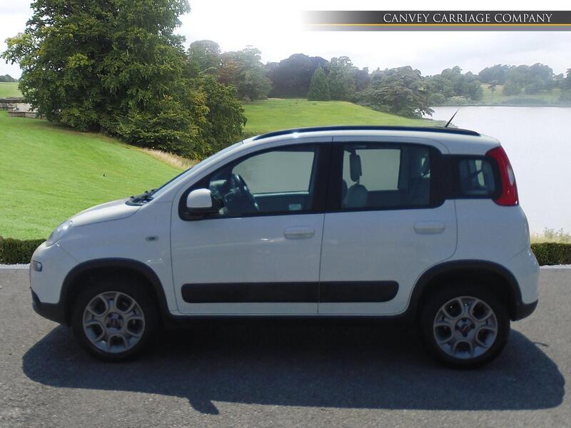 Fiat Panda view 6