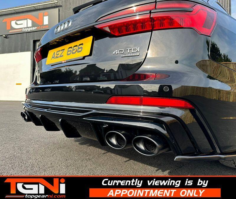 Audi A6 view 22