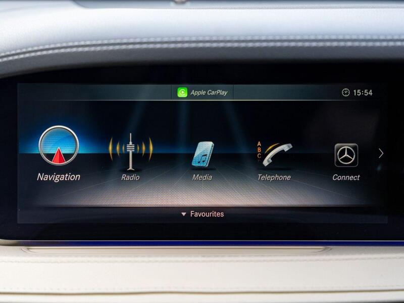 Mercedes-Benz S Class view 37