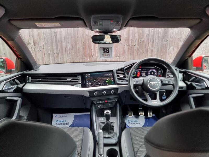 Audi A1 view 6