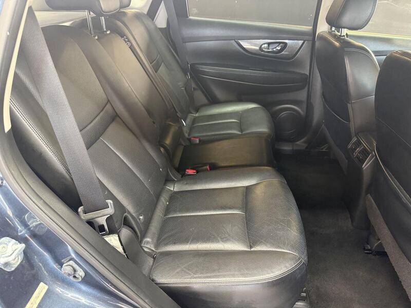 Nissan X-Trail view 16