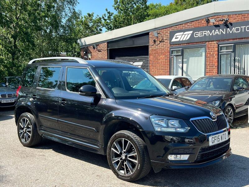 Skoda Yeti view 6