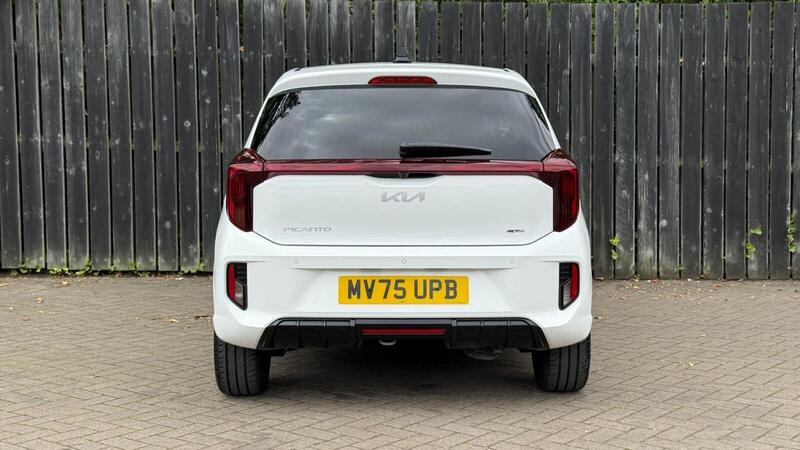 Kia Picanto view 6