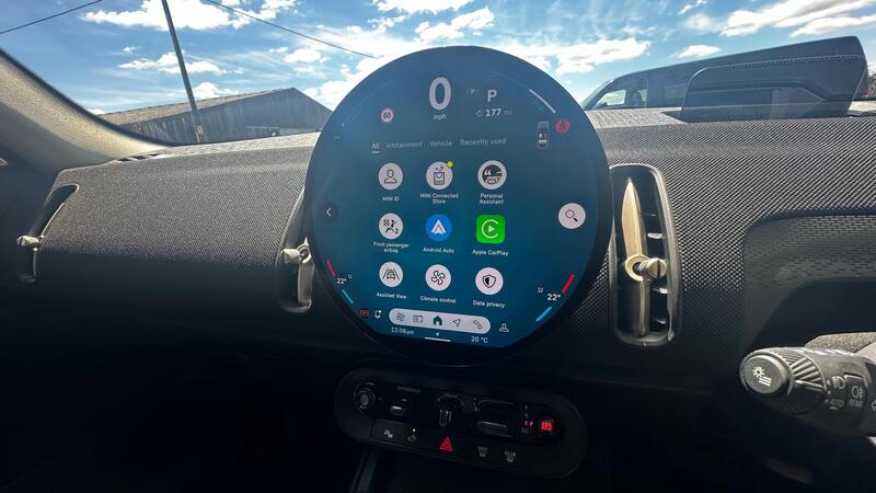 2025 MINI Countryman — photo 35