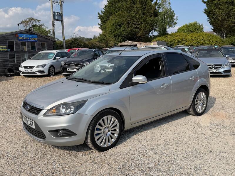 Ford Focus view 4