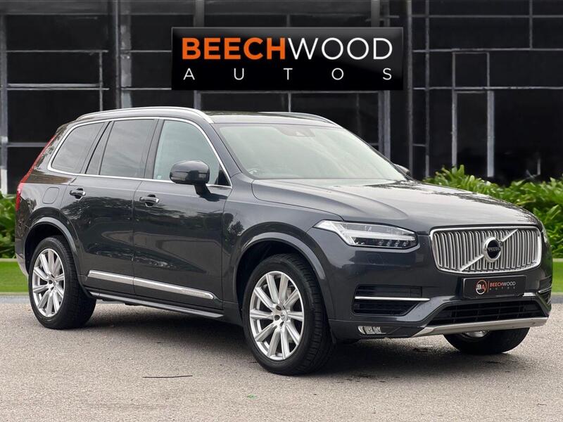 Volvo XC90 view 7