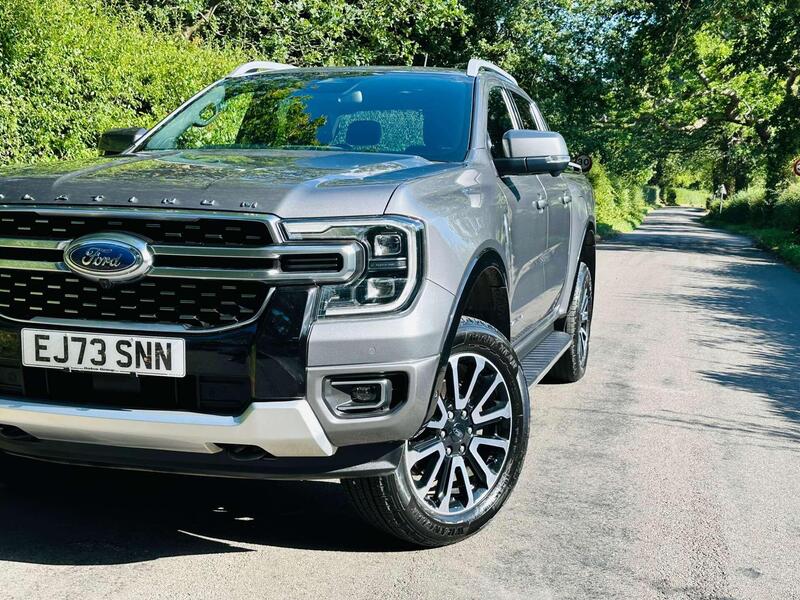 Ford Ranger view 4