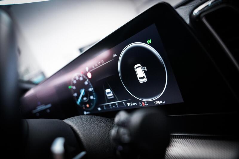 Kia Sportage view 3