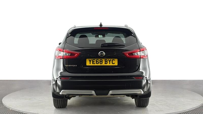 Nissan Qashqai view 5
